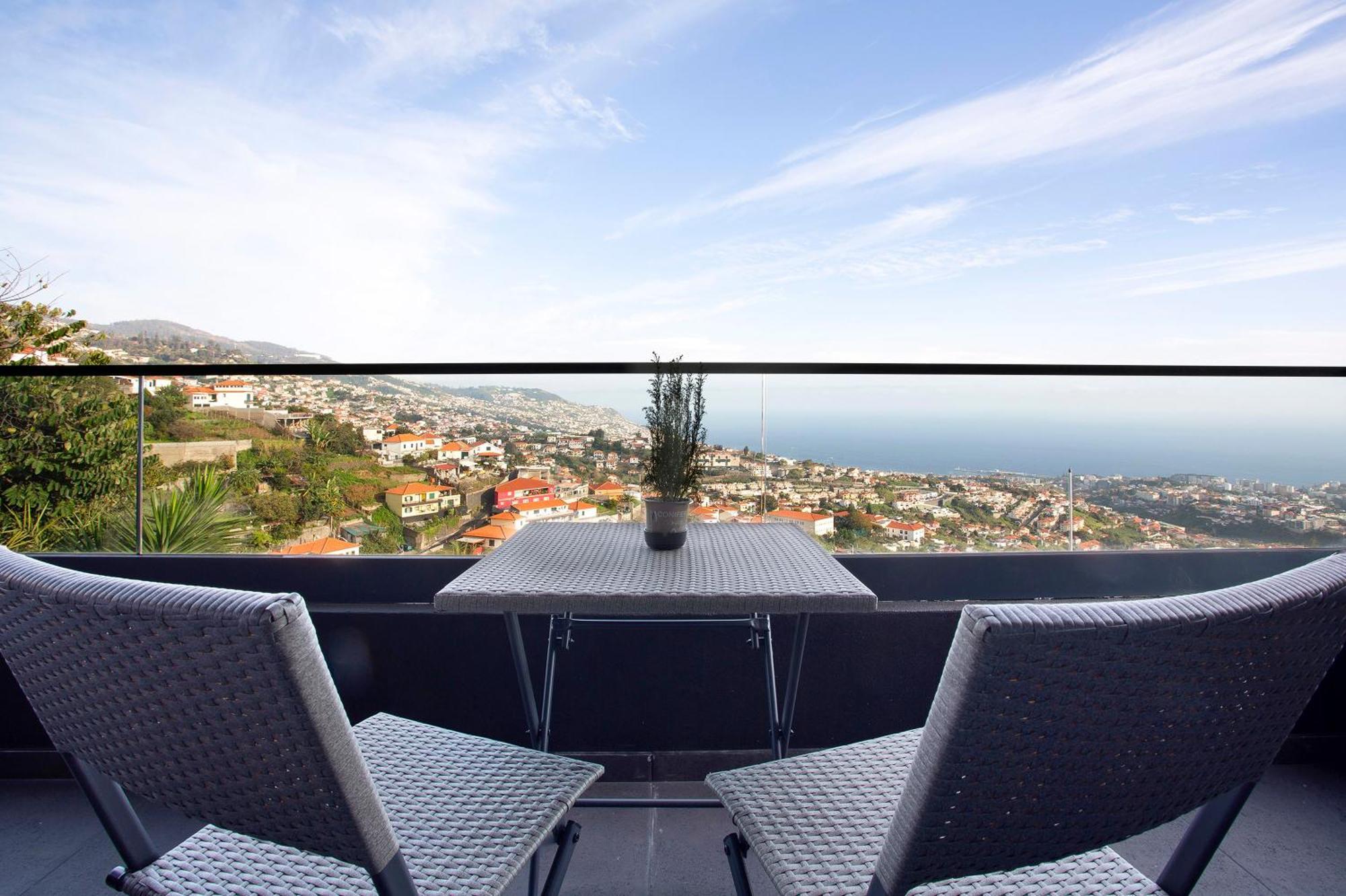 Dream View Βίλα Φουνκάλ Εξωτερικό φωτογραφία