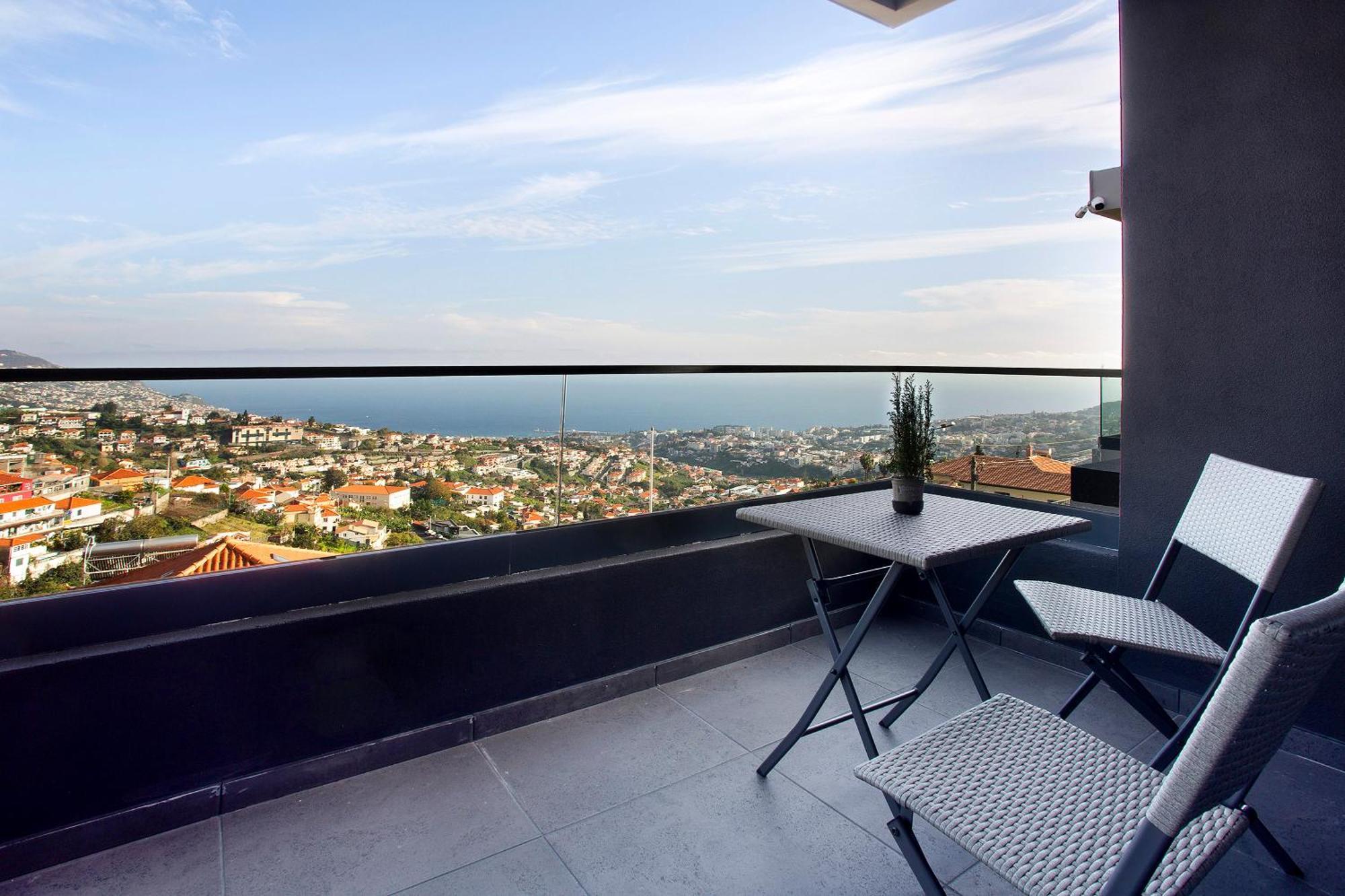 Dream View Βίλα Φουνκάλ Εξωτερικό φωτογραφία